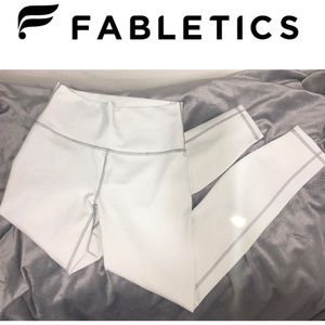 Fabletics Define PowerHold® High-Waisted 7/8 Legging - Size XS.